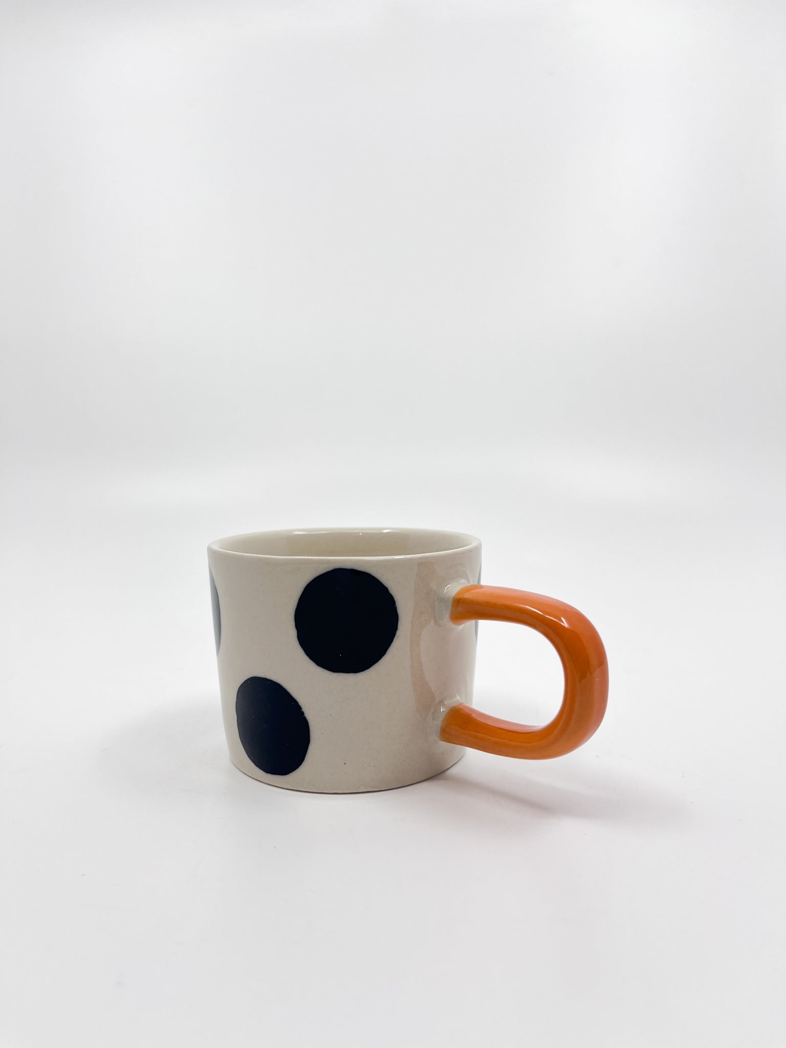 Tasse espresso pois CG - Les Fleurs Sauvages - tasse