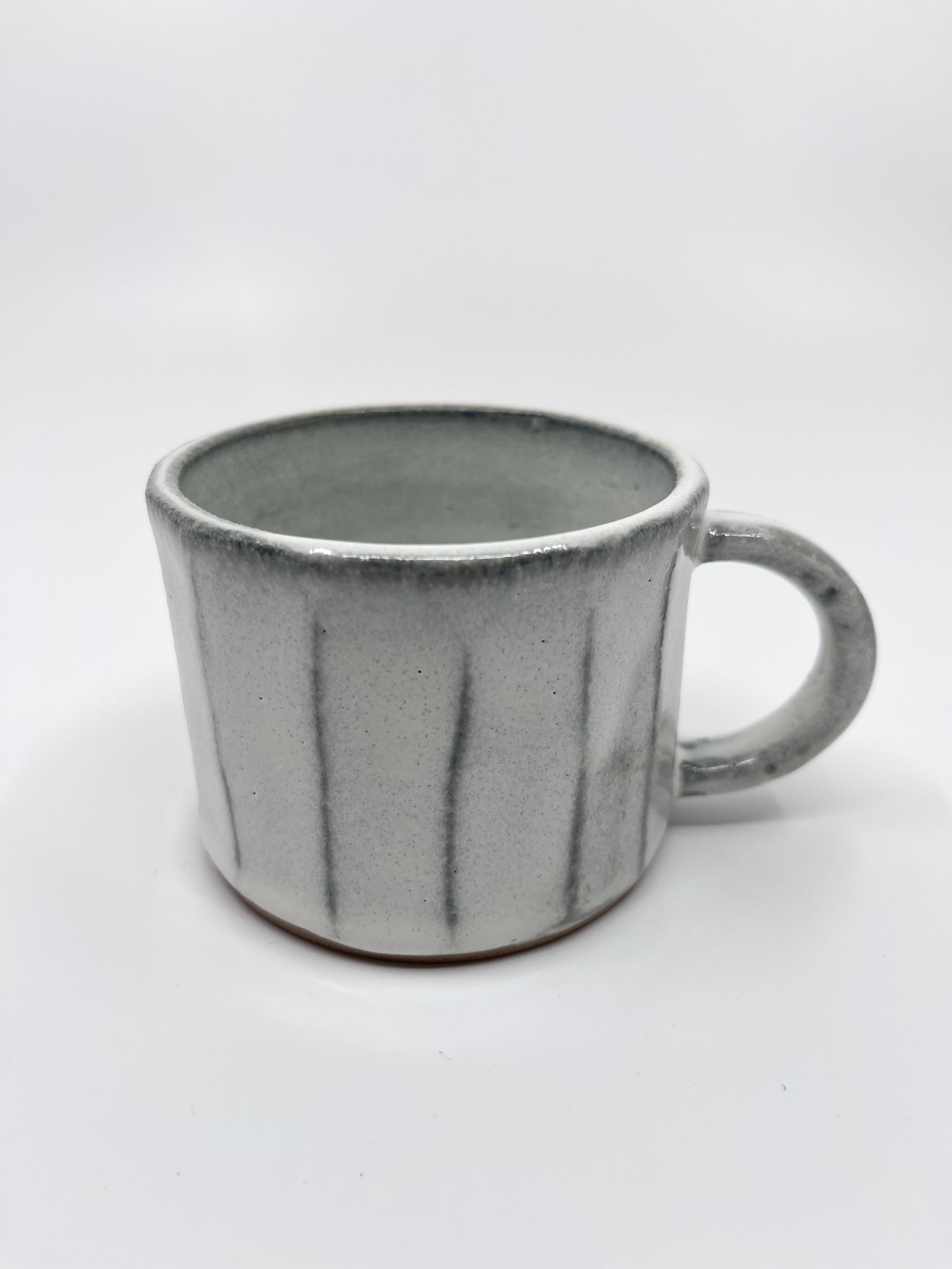 Tasse facettées Susan Mackie - Les Fleurs Sauvages - tasse