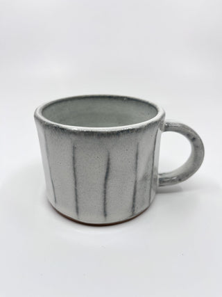 Tasse facettées Susan Mackie - Les Fleurs Sauvages - tasse