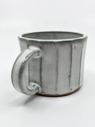 Tasse facettées Susan Mackie - Les Fleurs Sauvages - tasse