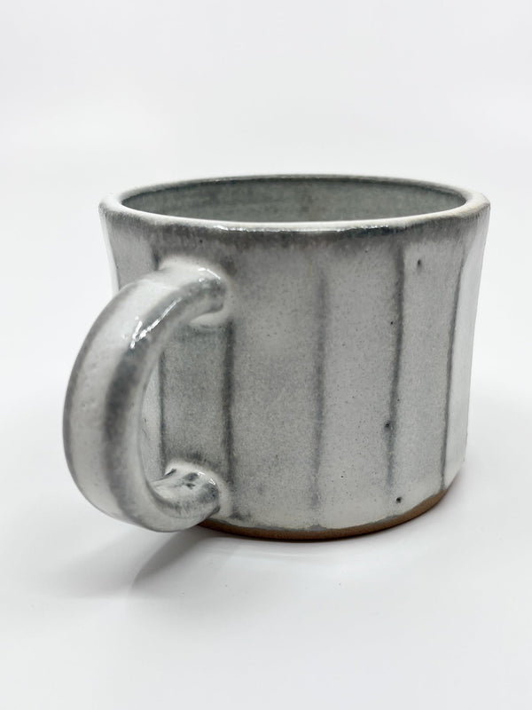 Tasse facettées Susan Mackie - Les Fleurs Sauvages - tasse