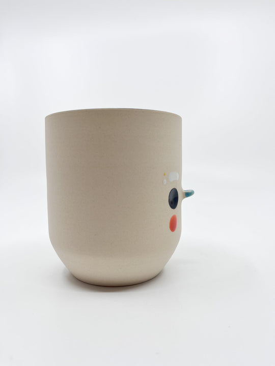Tasse HOT POTE - Les Fleurs Sauvages - tasse