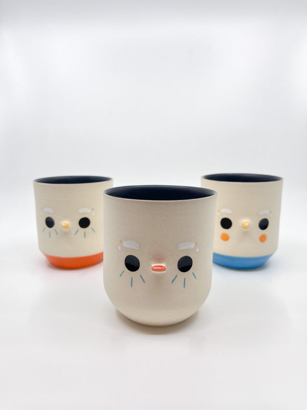 Tasse HOT POTE - Les Fleurs Sauvages - tasse