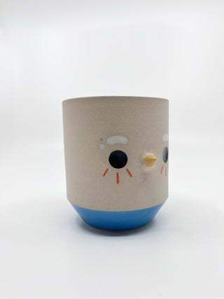 Tasse HOT POTE - Les Fleurs Sauvages - tasse