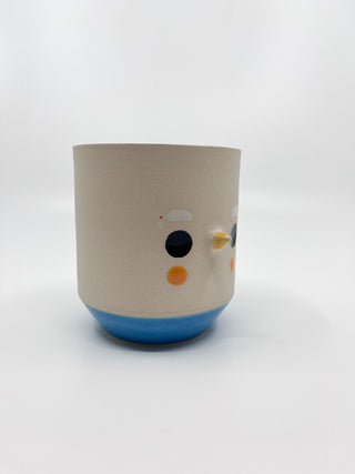 Tasse HOT POTE - Les Fleurs Sauvages - tasse