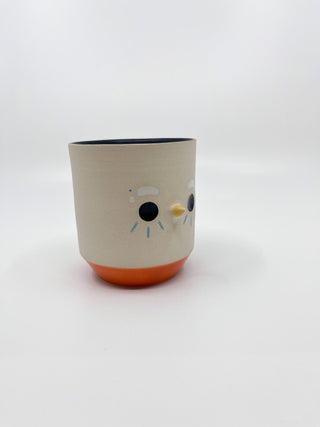 Tasse HOT POTE - Les Fleurs Sauvages - tasse