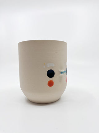 Tasse HOT POTE - Les Fleurs Sauvages - tasse