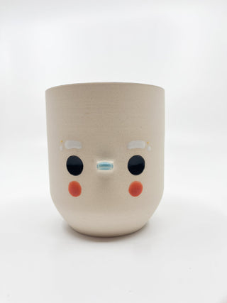 Tasse HOT POTE - Les Fleurs Sauvages - tasse