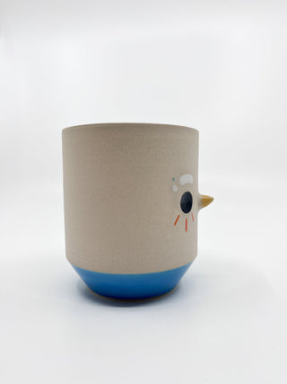 Tasse HOT POTE - Les Fleurs Sauvages - tasse