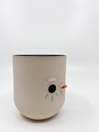 Tasse HOT POTE - Les Fleurs Sauvages - tasse