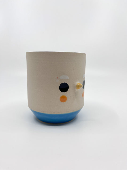 Tasse HOT POTE - Les Fleurs Sauvages - tasse