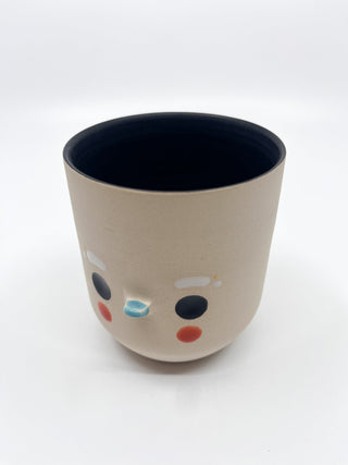 Tasse HOT POTE - Les Fleurs Sauvages - tasse