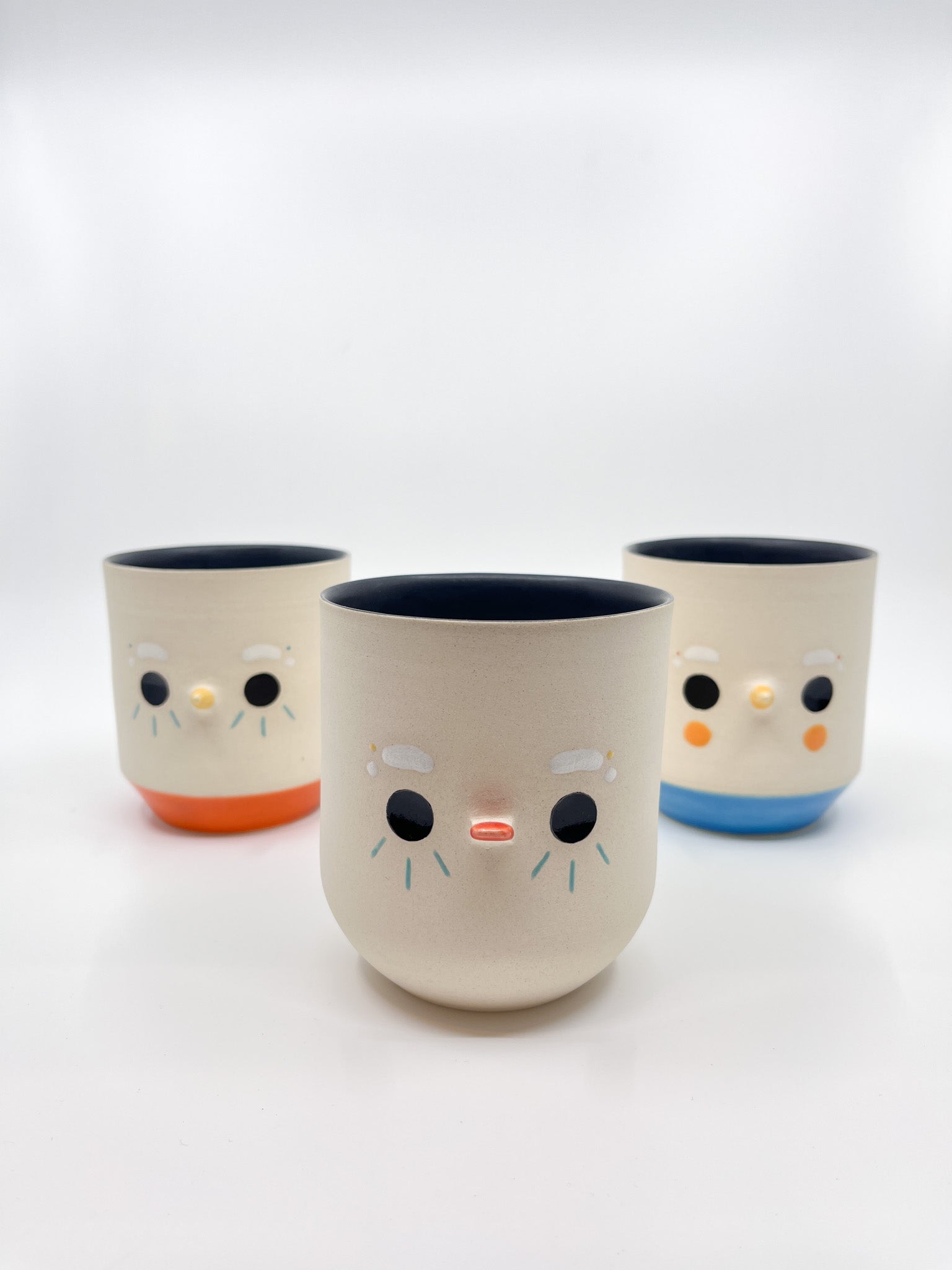 Tasse HOT POTE - Les Fleurs Sauvages - tasse