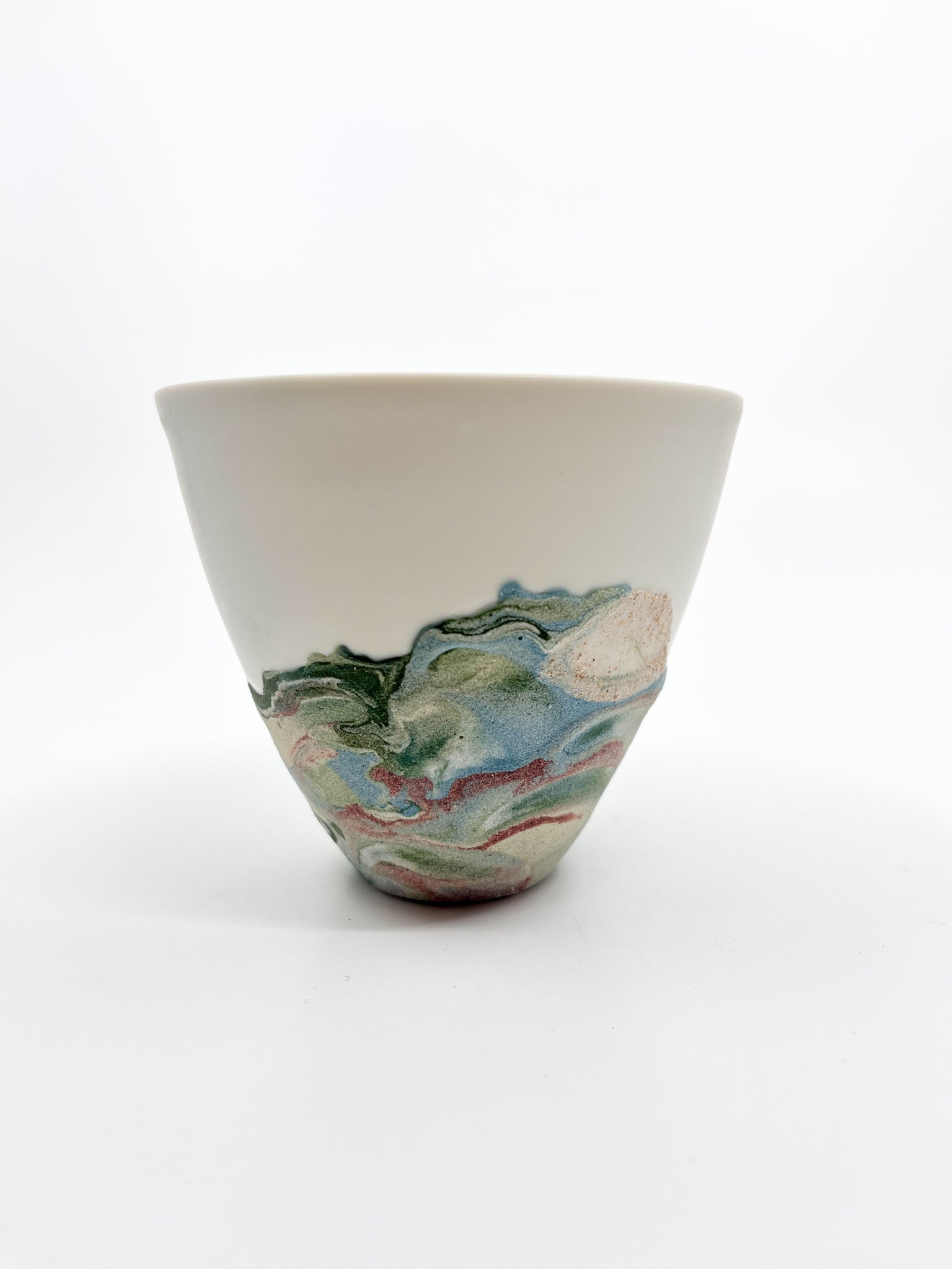 Tasse Myriam Chemla Grand Format - Les Fleurs Sauvages - tasse