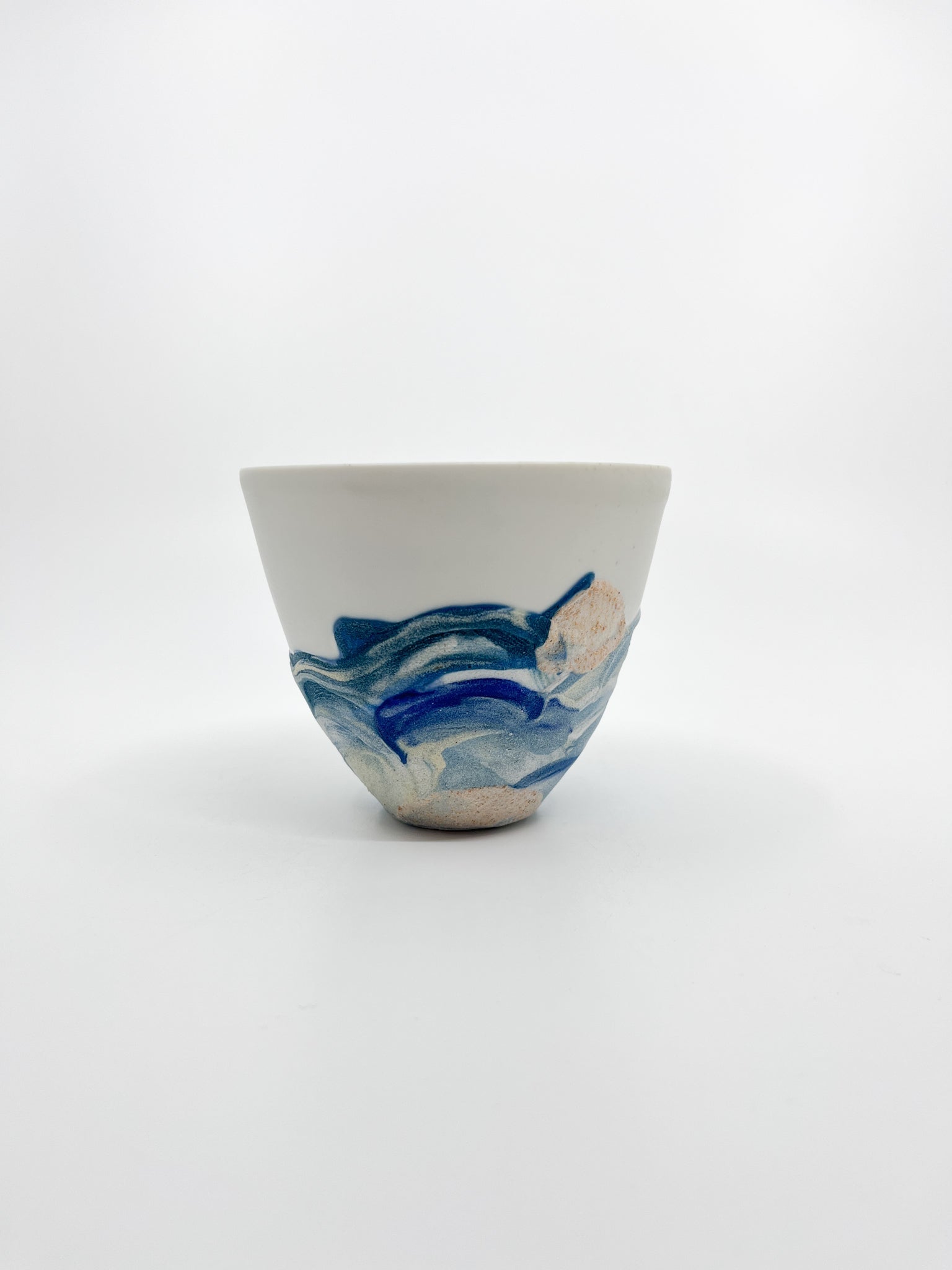 Tasse Myriam Chemla Grand Format - Les Fleurs Sauvages - tasse