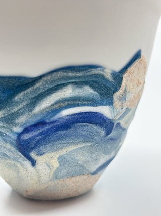 Tasse Myriam Chemla Grand Format - Les Fleurs Sauvages - tasse