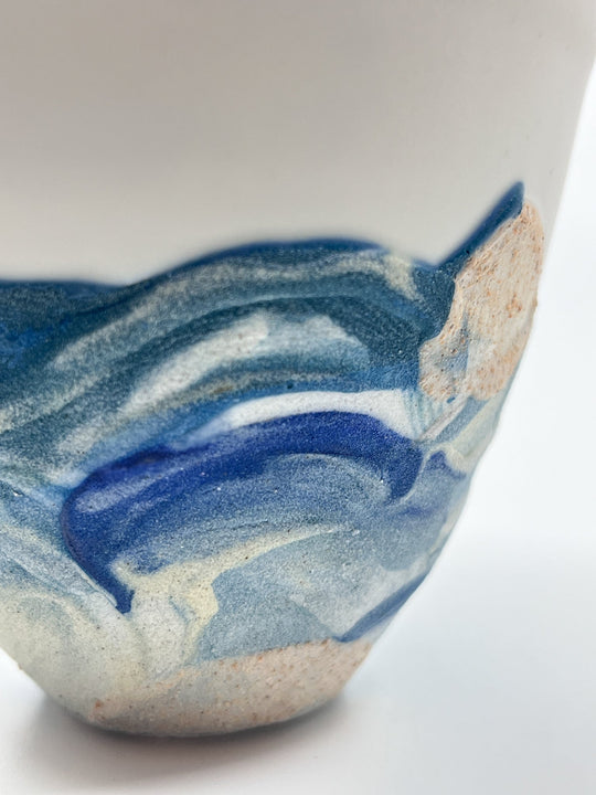 Tasse Myriam Chemla Grand Format - Les Fleurs Sauvages - tasse