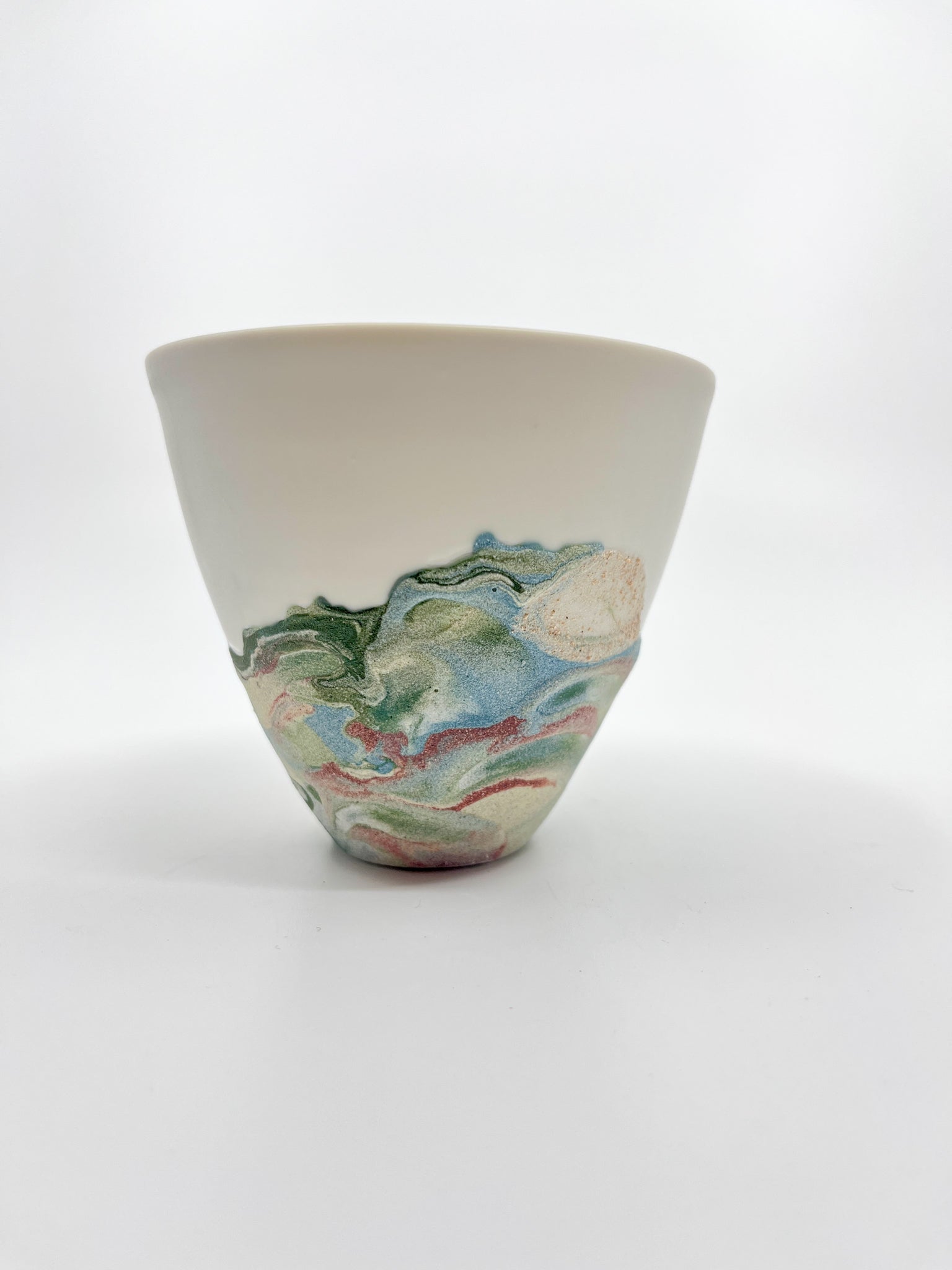 Tasse Myriam Chemla Grand Format - Les Fleurs Sauvages - tasse