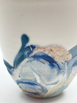 Tasse Myriam Chemla Grand Format - Les Fleurs Sauvages - tasse