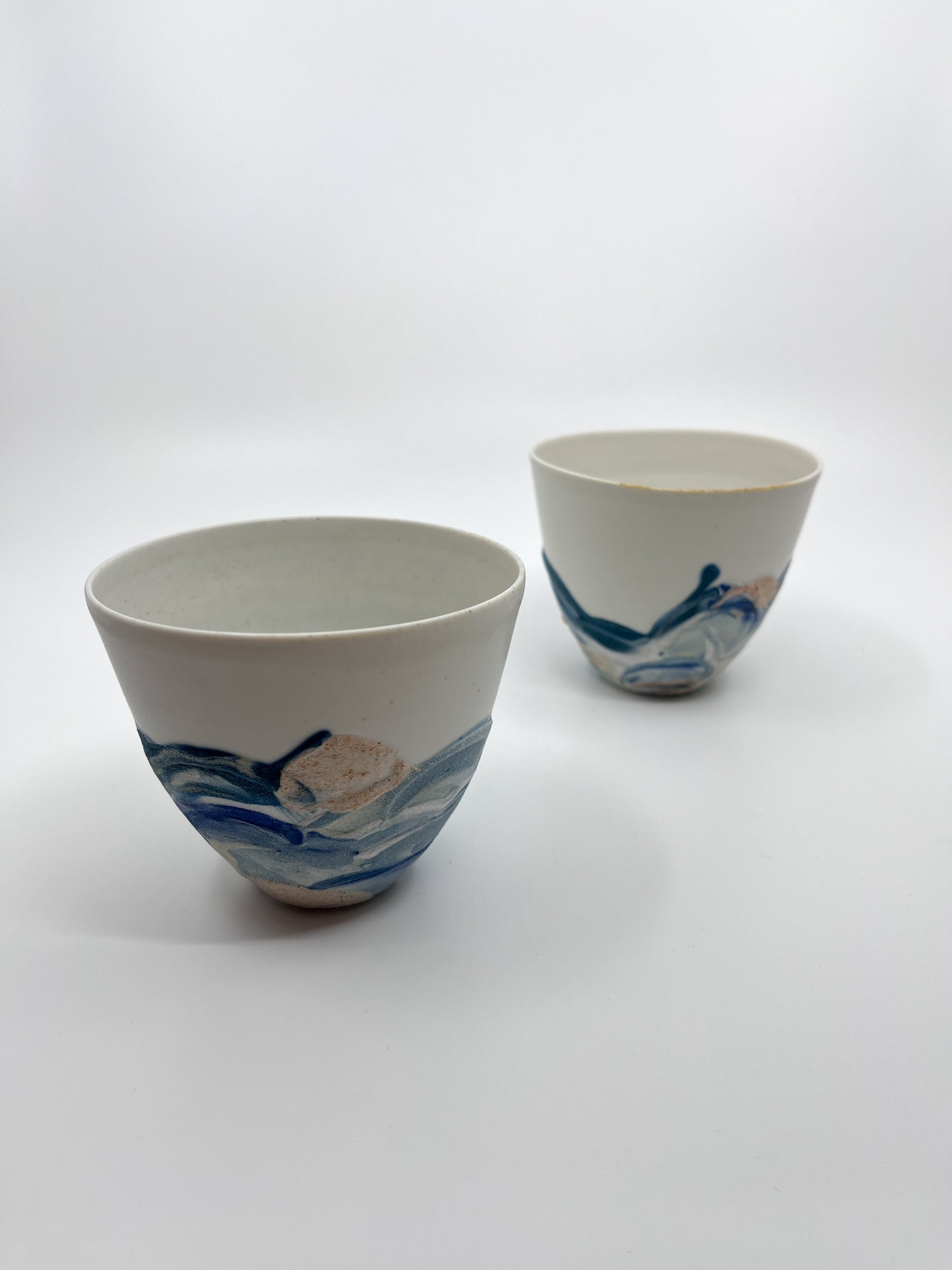 Tasse Myriam Chemla Grand Format - Les Fleurs Sauvages - tasse