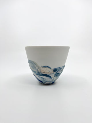 Tasse Myriam Chemla Grand Format - Les Fleurs Sauvages - tasse