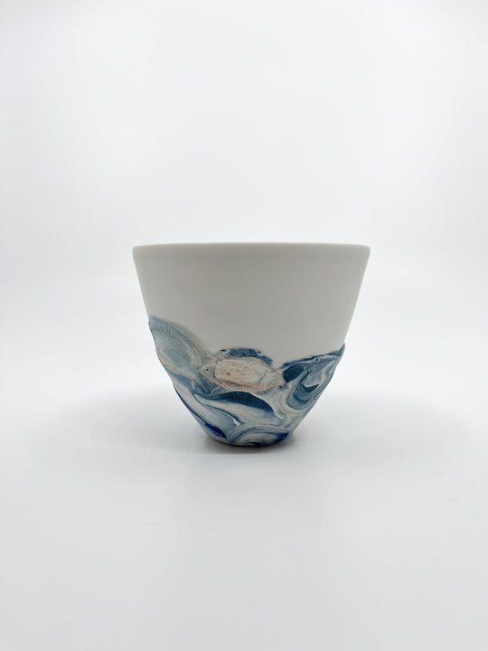 Tasse Myriam Chemla Grand Format - Les Fleurs Sauvages - tasse