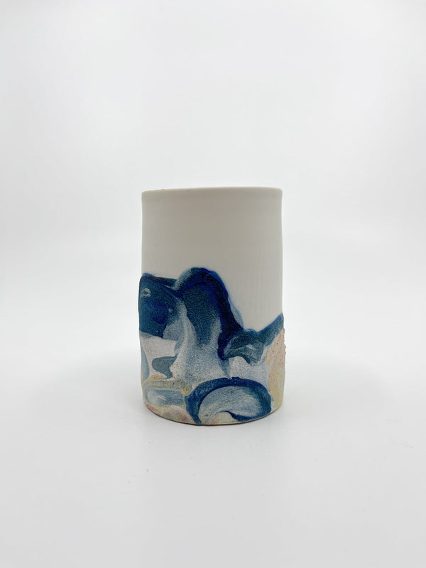 Tasse Myriam Chemla Moyen Format - Les Fleurs Sauvages - tasse