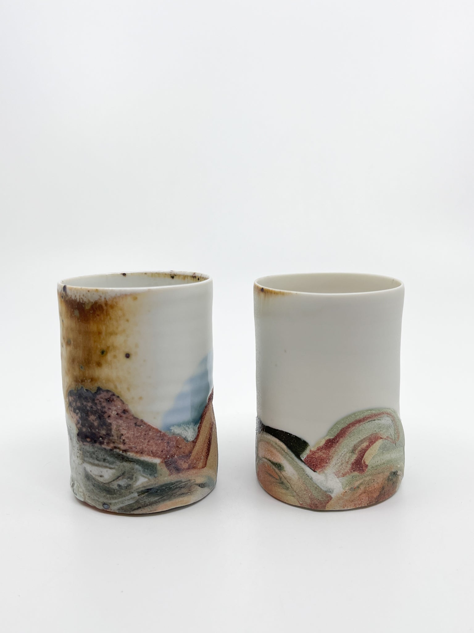 Tasse Myriam Chemla Petit Format - Les Fleurs Sauvages - tasse