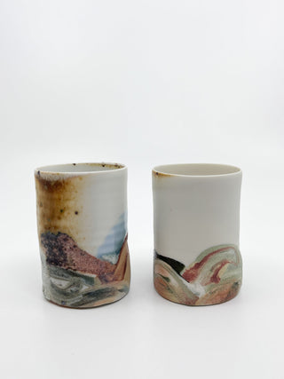 Tasse Myriam Chemla Petit Format - Les Fleurs Sauvages - tasse