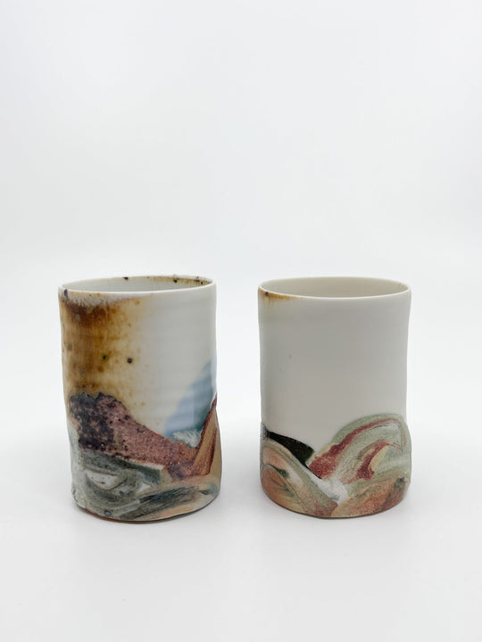 Tasse Myriam Chemla Petit Format - Les Fleurs Sauvages - tasse