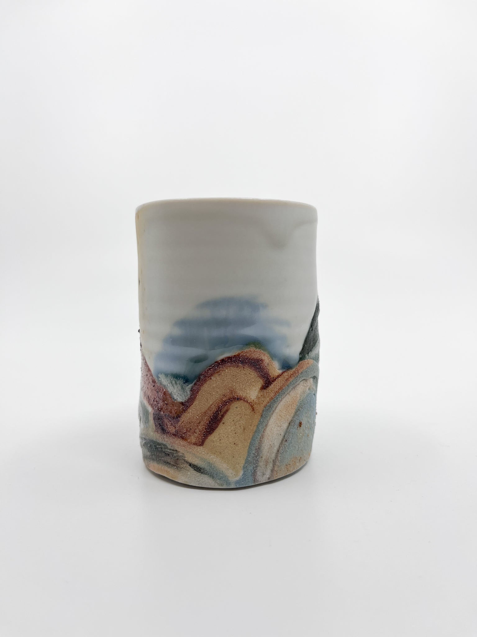 Tasse Myriam Chemla Petit Format - Les Fleurs Sauvages - tasse