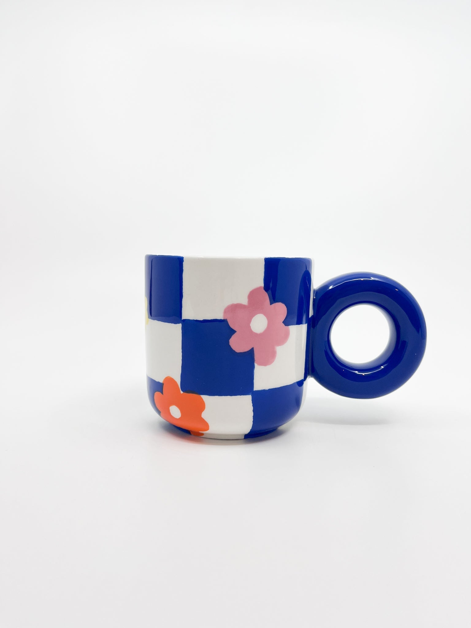 Tasse QR Bautista - Les Fleurs Sauvages1