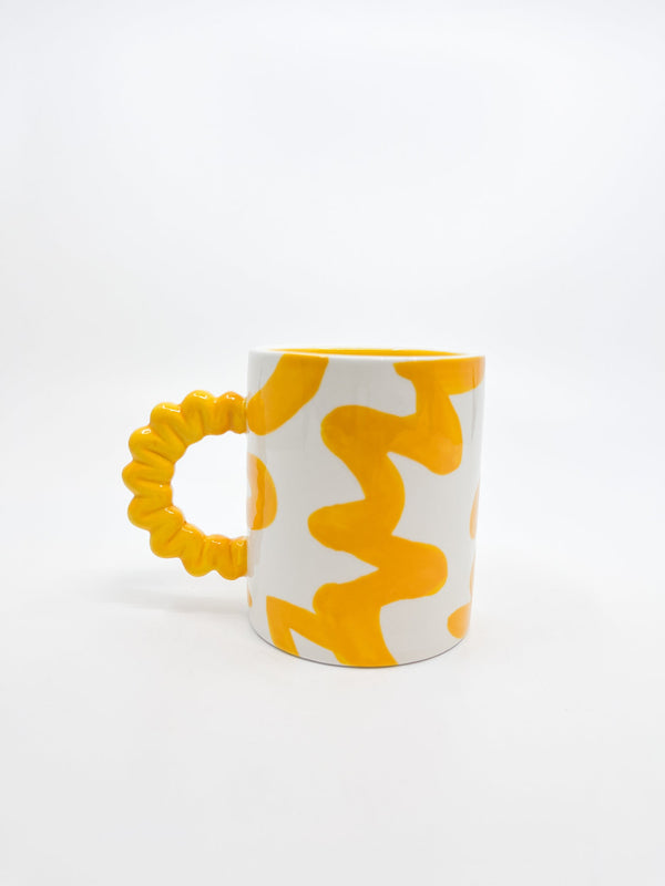 Tasse QR Daniela - Les Fleurs Sauvages1
