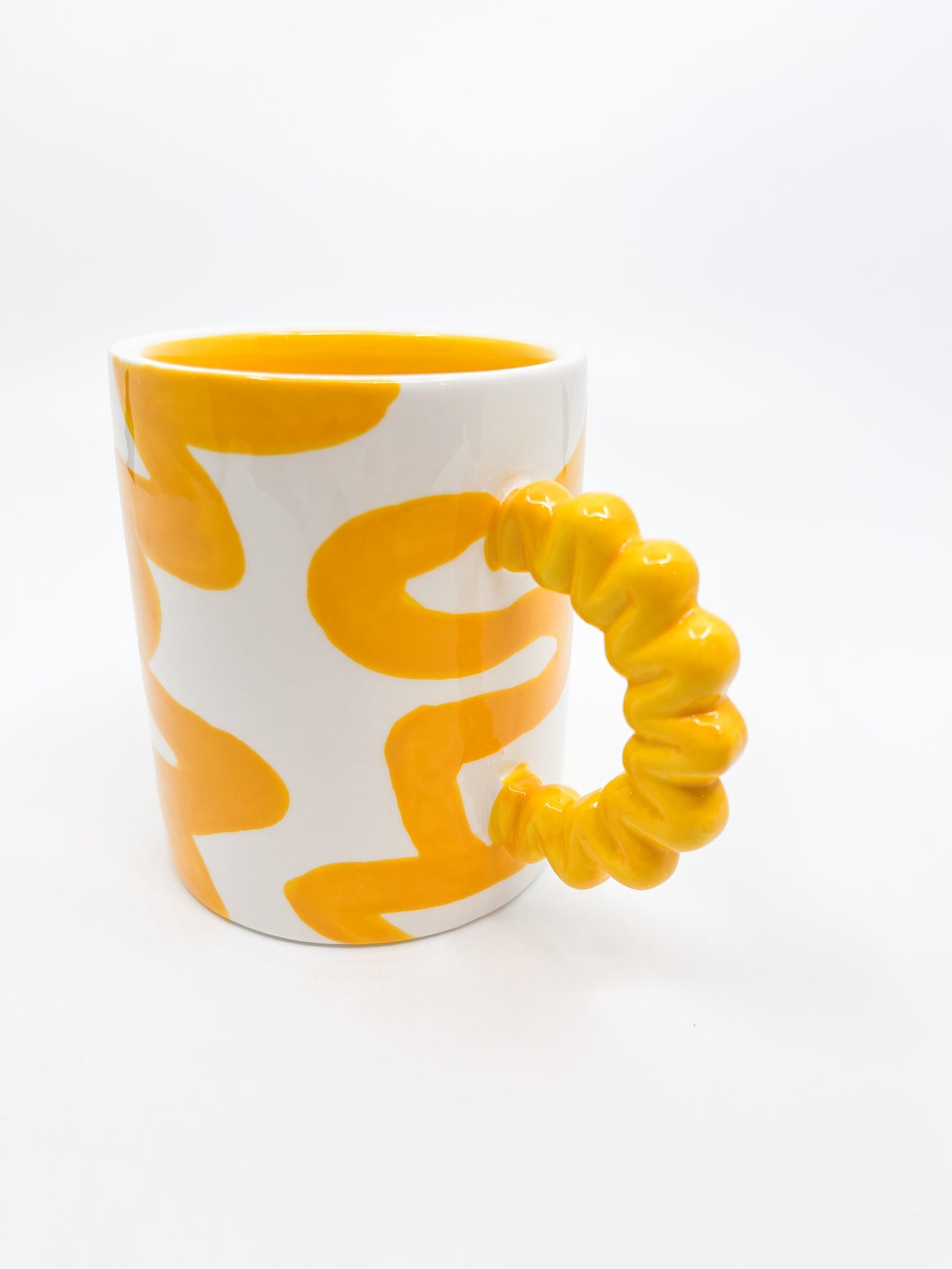 Tasse QR Daniela - Les Fleurs Sauvages2