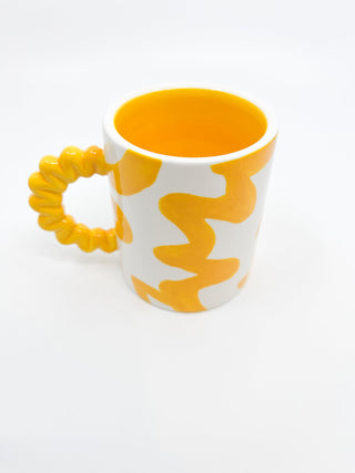 Tasse QR Daniela - Les Fleurs Sauvages