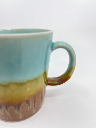 Tasse Yuta 11 - Les Fleurs Sauvages - tasse