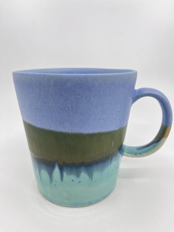 Tasse Yuta 16 - Les Fleurs Sauvages - tasse