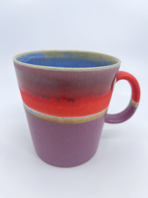 Tasse Yuta 18 - Les Fleurs Sauvages - tasse