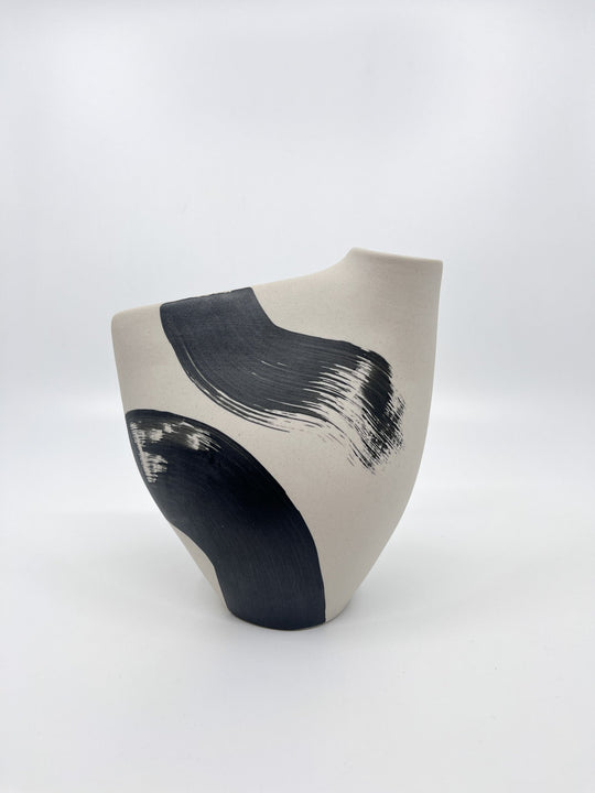 Vase Antoine Pillot Bird - Les Fleurs Sauvages - vase