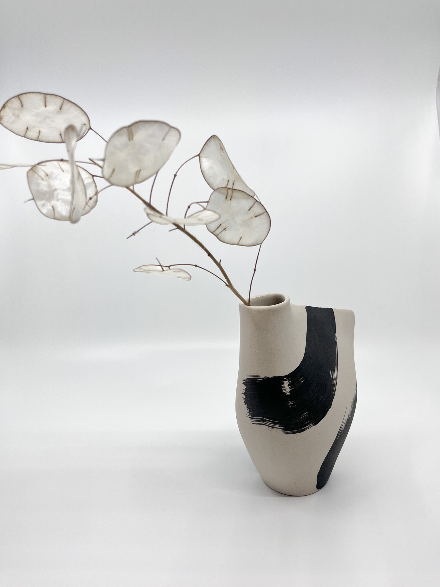 Vase Antoine Pillot Bird - Les Fleurs Sauvages - vase