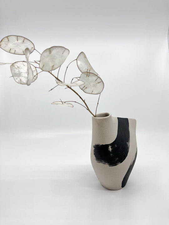 Vase Antoine Pillot Bird - Les Fleurs Sauvages - vase