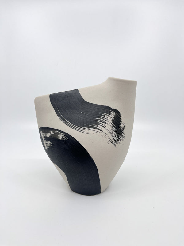 Vase Antoine Pillot Bird - Les Fleurs Sauvages - vase