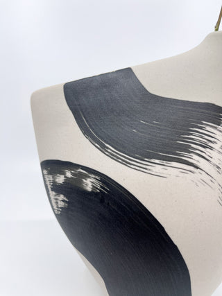 Vase Antoine Pillot Bird - Les Fleurs Sauvages - vase