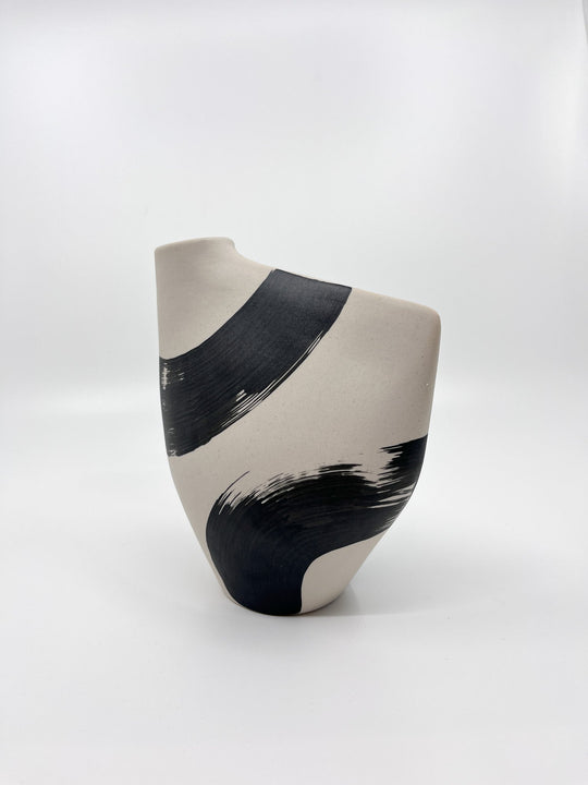 Vase Antoine Pillot Bird - Les Fleurs Sauvages - vase