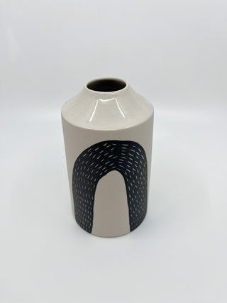Vase Antoine Pillot Graphique - Les Fleurs Sauvages - vase
