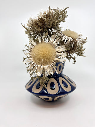 Vase Bashir - Les Fleurs Sauvages - vase