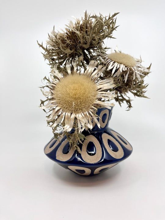 Vase Bashir - Les Fleurs Sauvages - vase