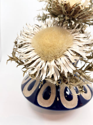 Vase Bashir - Les Fleurs Sauvages - vase