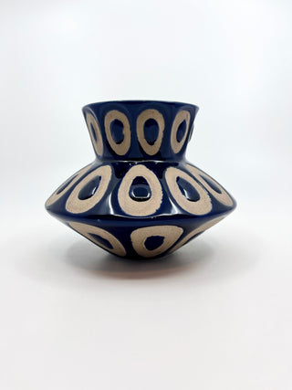Vase Bashir - Les Fleurs Sauvages - vase