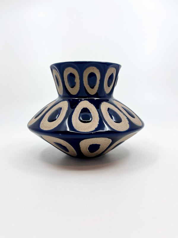 Vase Bashir - Les Fleurs Sauvages - vase